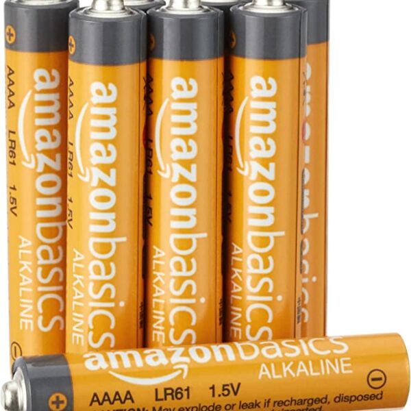 AB - BATTERIES - AAAA - 2PK