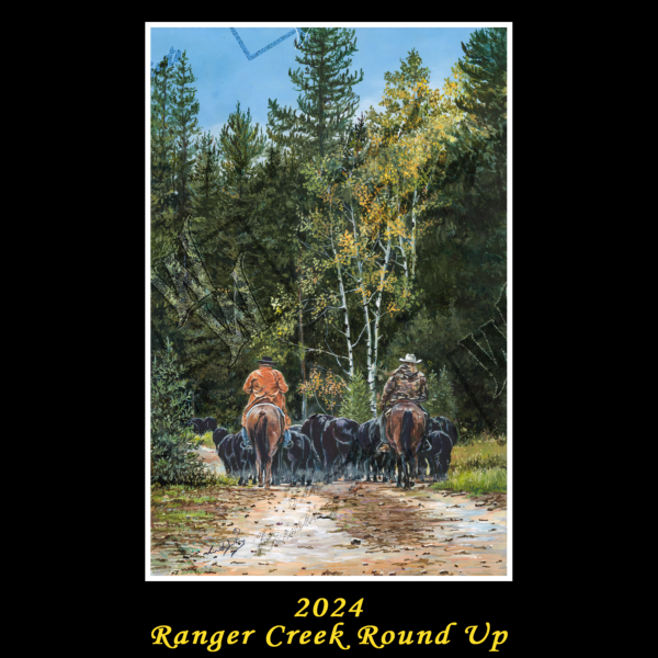 Ranger Creek Round Up